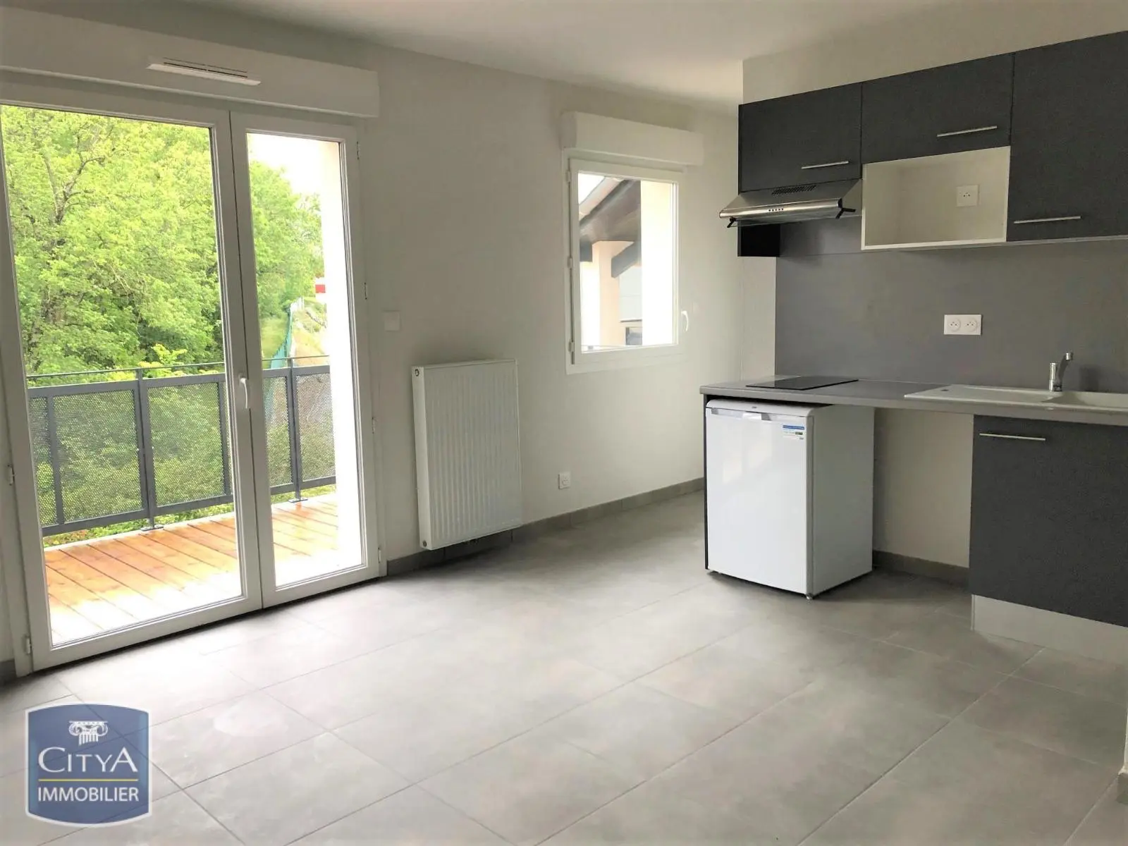 Photo 1 Appartement 2 pièces 32.53m²