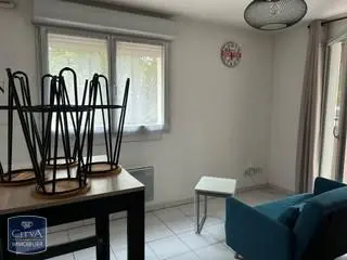 Photo 2 Appartement 2 pièces 31.16m²
