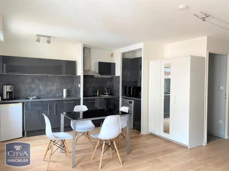 Photo 1 Appartement 1 pièce 34.54m²