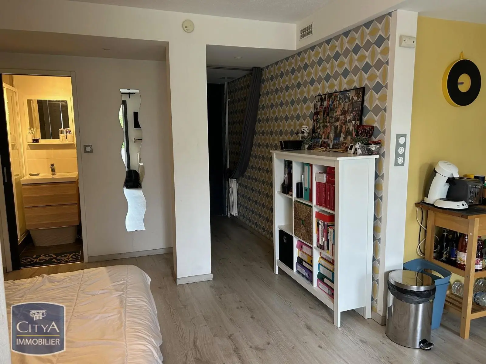 Photo 2 Appartement 1 pièce 34.04m²