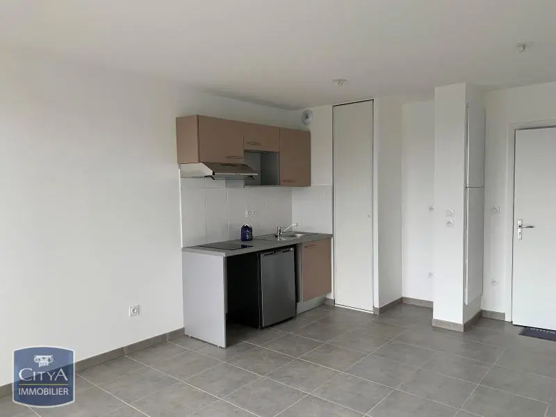 Photo 3 Appartement 2 pièces 40.61m²