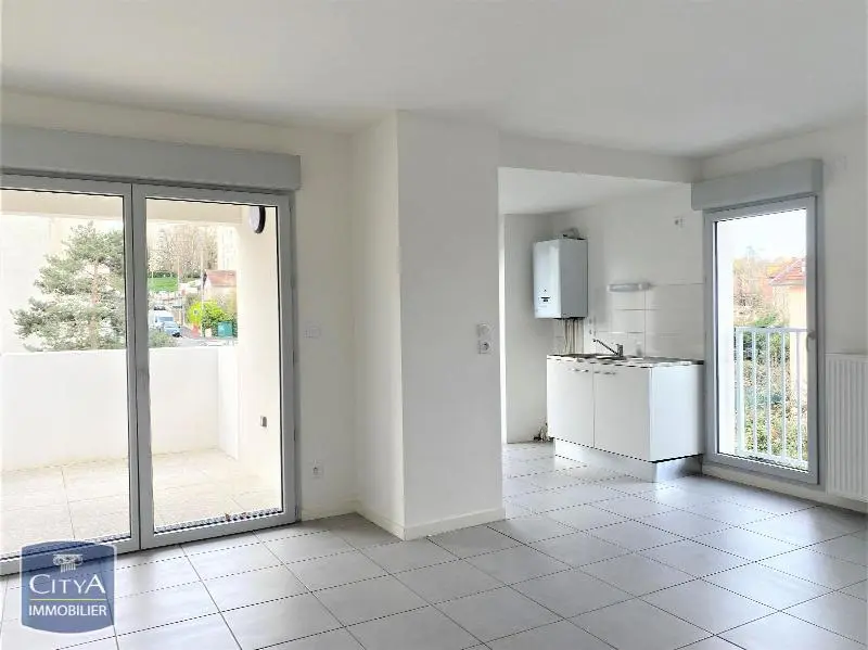 Photo 3 Appartement 3 pièces 58.53m²
