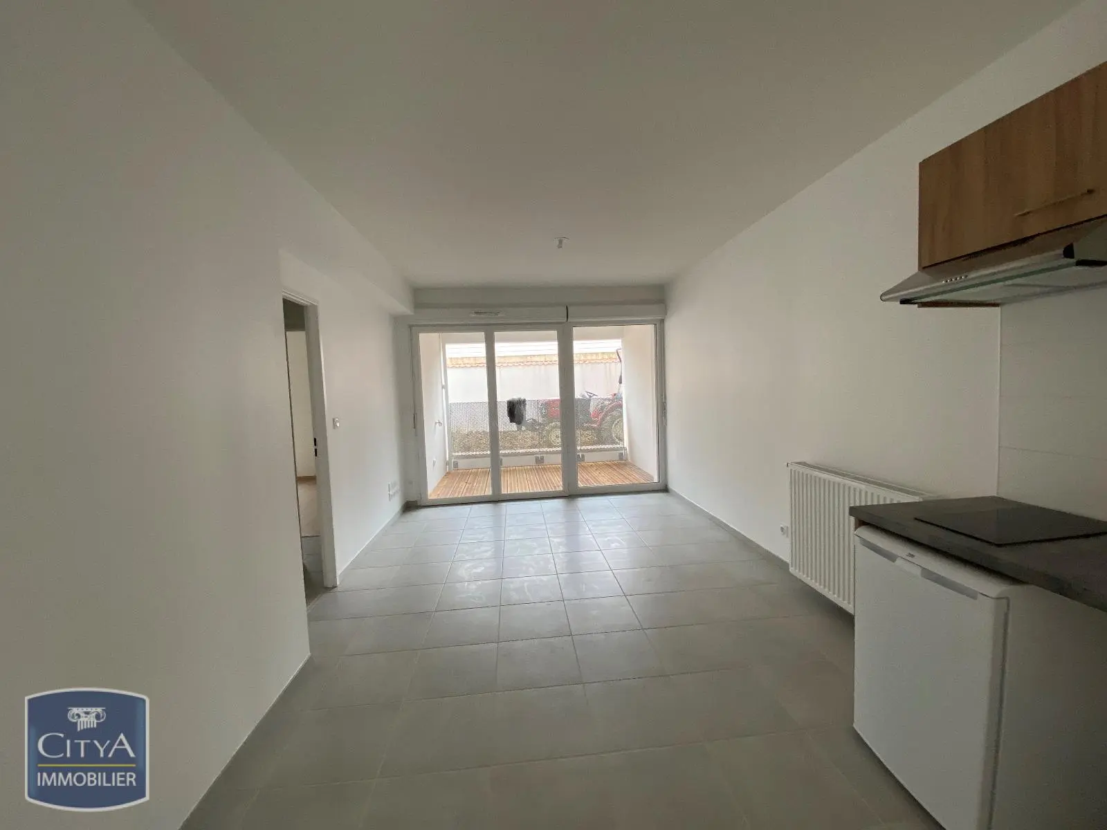 Photo 1 Appartement 2 pièces 44.38m²