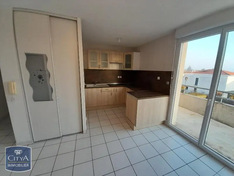 Photo 2 Appartement 2 pièces 33.85m²