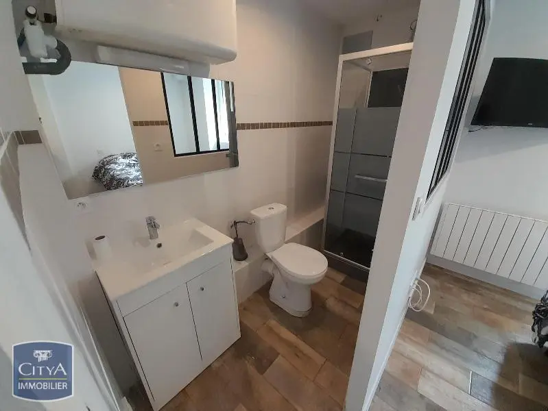 Photo 6 Appartement 1 pièce 17.65m²