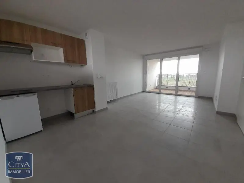 Photo 1 Appartement 2 pièces 45.02m²