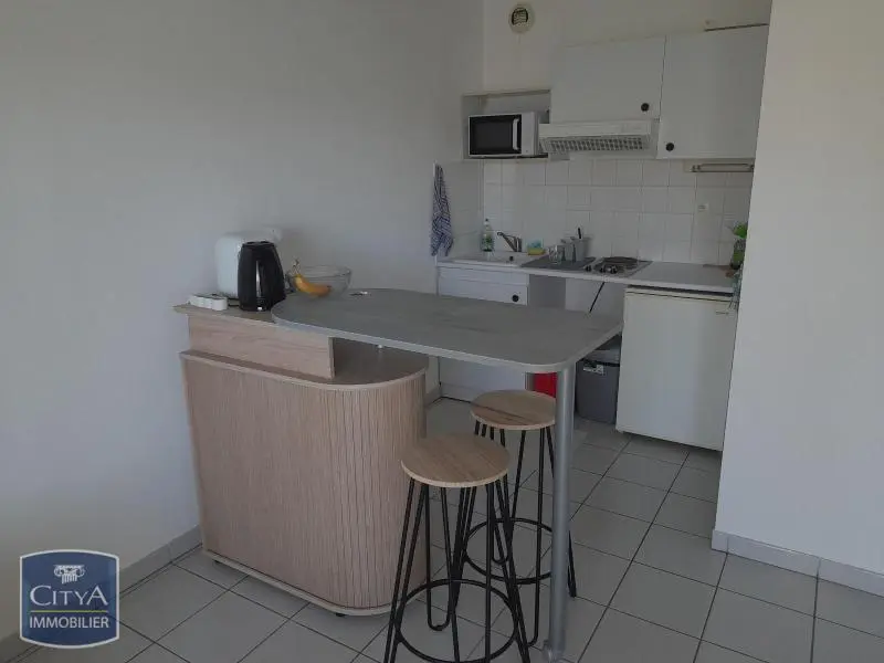 Photo 2 Appartement 2 pièces 38.02m²