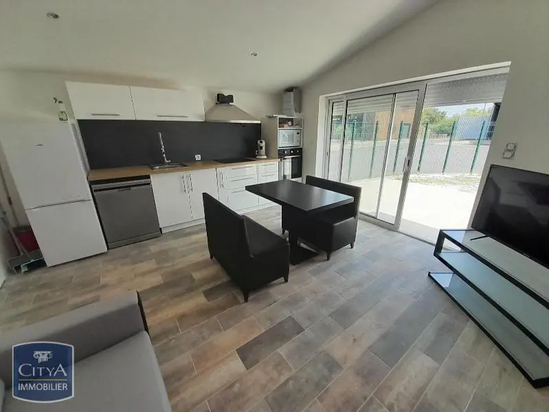 Photo 1 Appartement 1 pièce 32m²