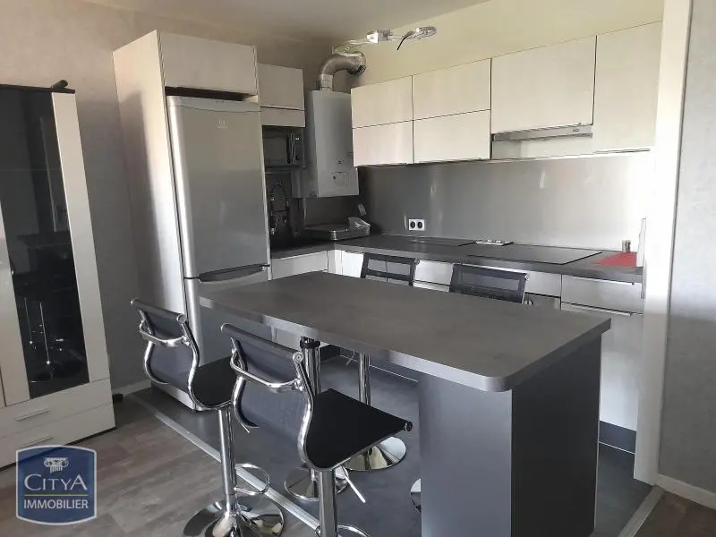 Photo 1 Appartement 2 pièces 45.41m²