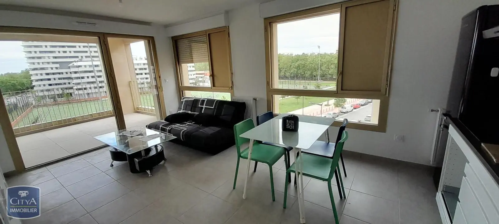 Photo 4 Appartement 2 pièces 40.5m²