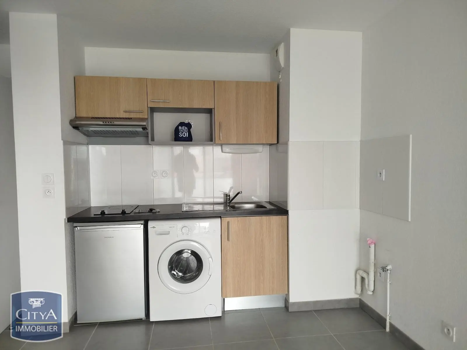 Photo 6 Appartement 2 pièces 41.28m²