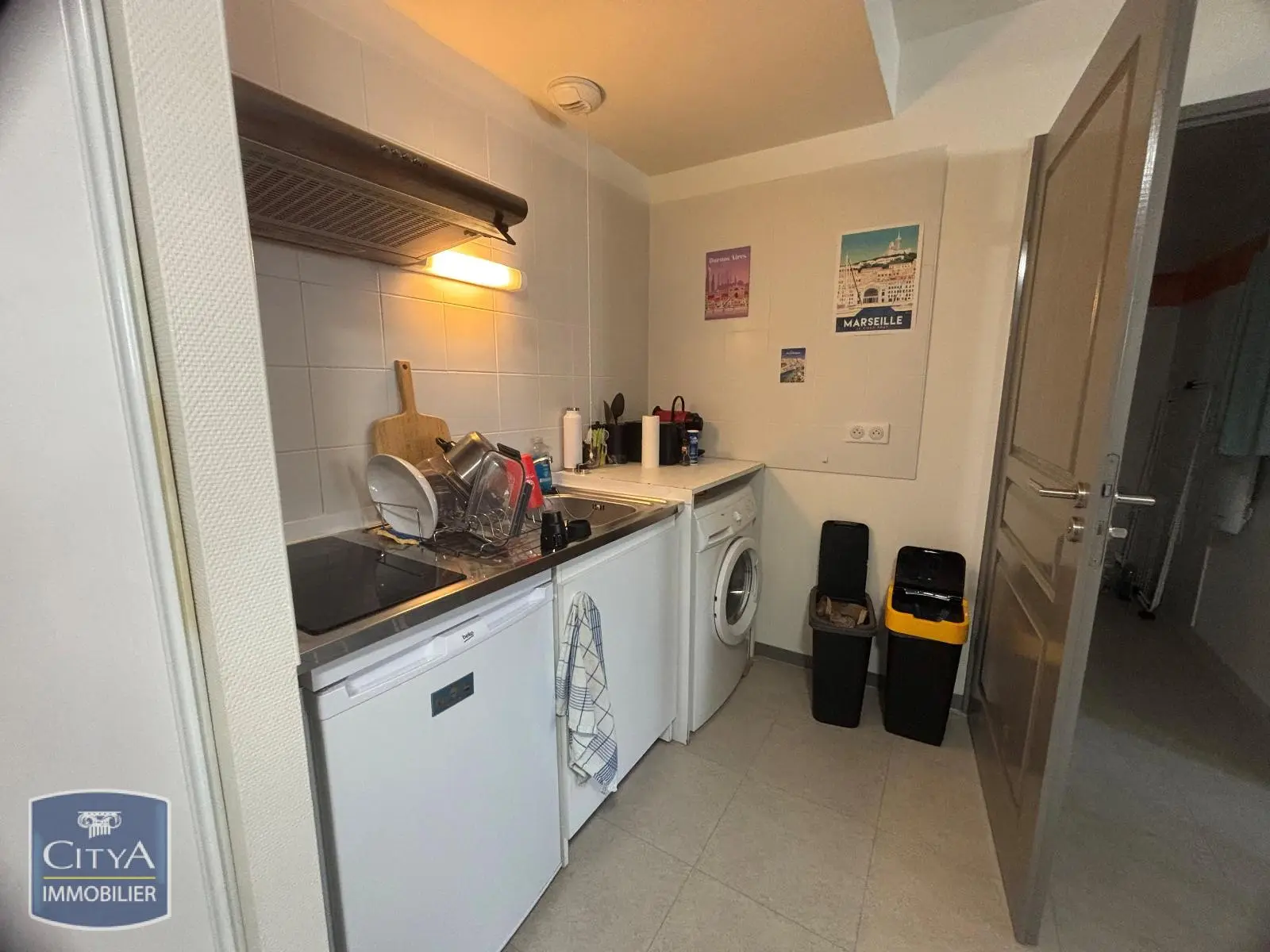 Photo 3 Appartement 1 pièce 27.76m²