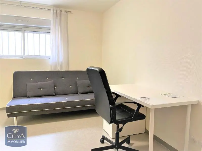 Photo 4 Appartement 1 pièce 25.02m²
