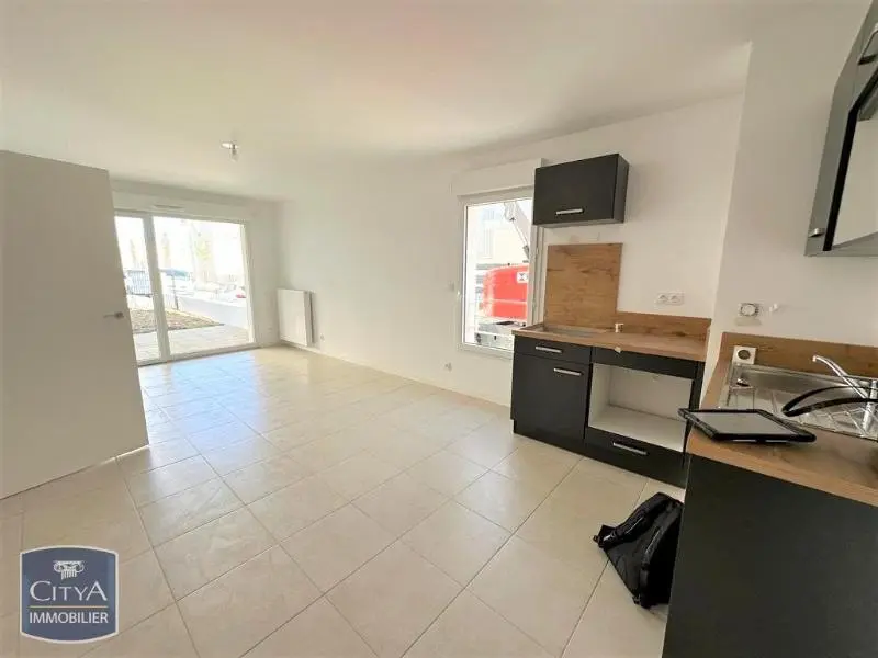 Photo 1 Appartement 2 pièces 45.14m²