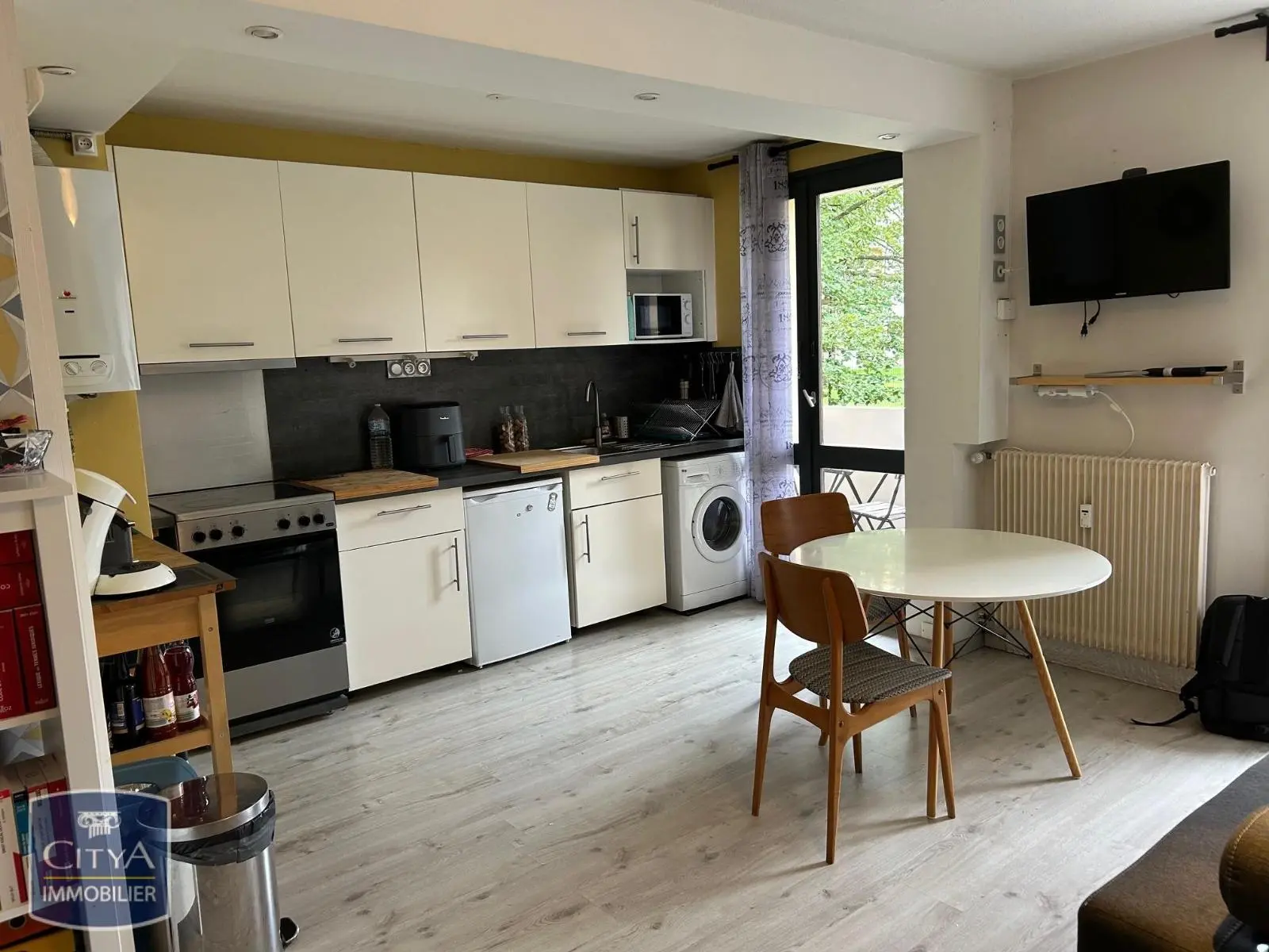 Photo 3 Appartement 1 pièce 34.04m²