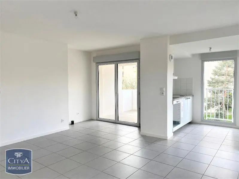 Photo 2 Appartement 3 pièces 58.53m²