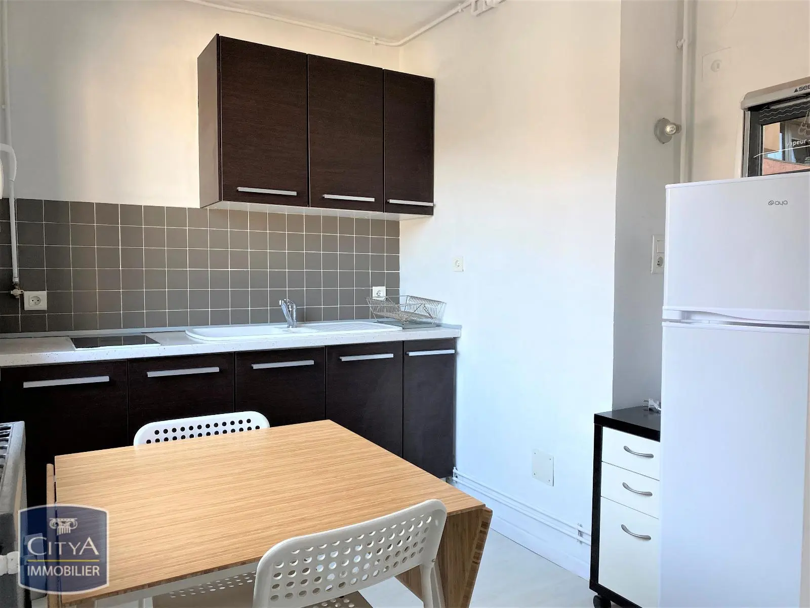 Photo 5 Appartement 1 pièce 24.91m²