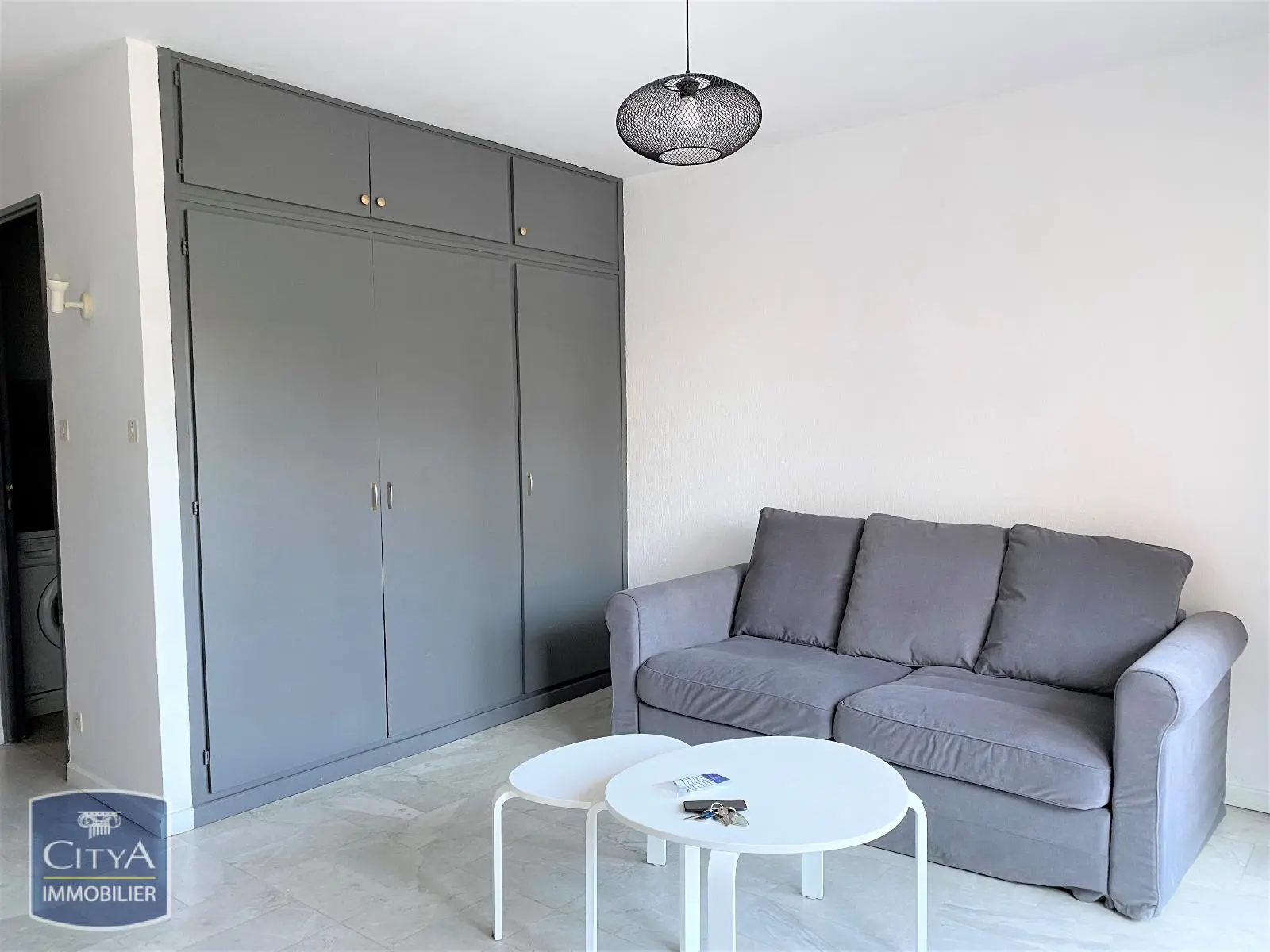 Photo 3 Appartement 1 pièce 24.91m²