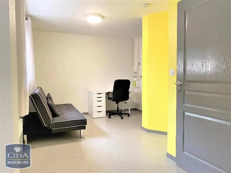 Photo 2 Appartement 1 pièce 25.02m²