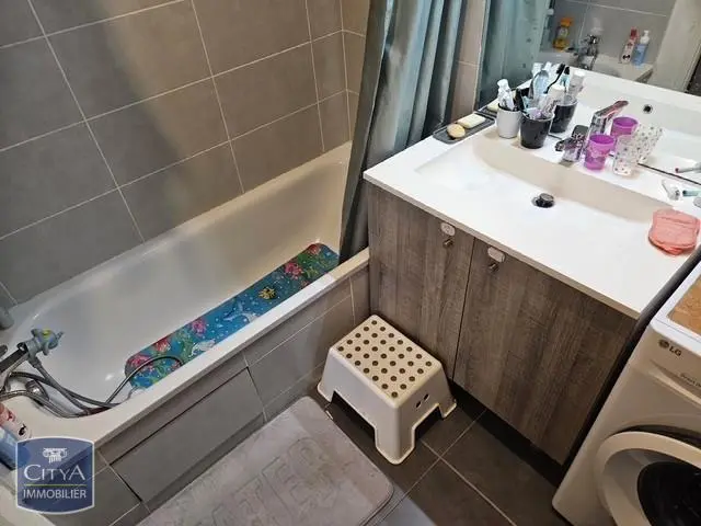 Photo 2 Appartement 3 pièces 58.54m²