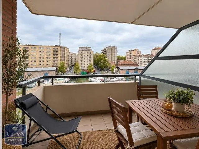 Photo 1 Appartement 2 pièces 43.82m²