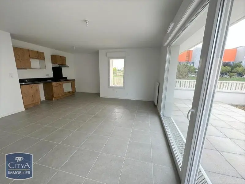 Photo 2 Appartement 3 pièces 68.04m²