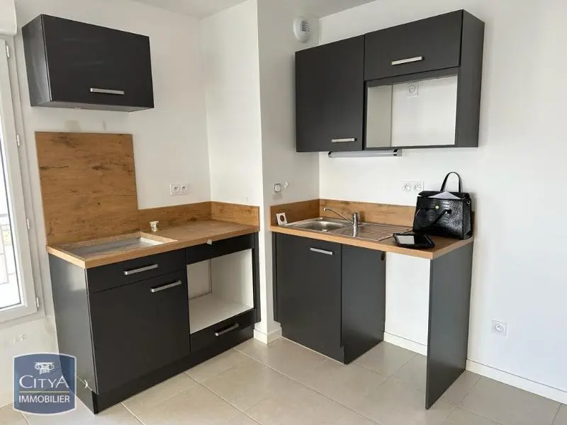 Photo 2 Appartement 2 pièces 45.14m²
