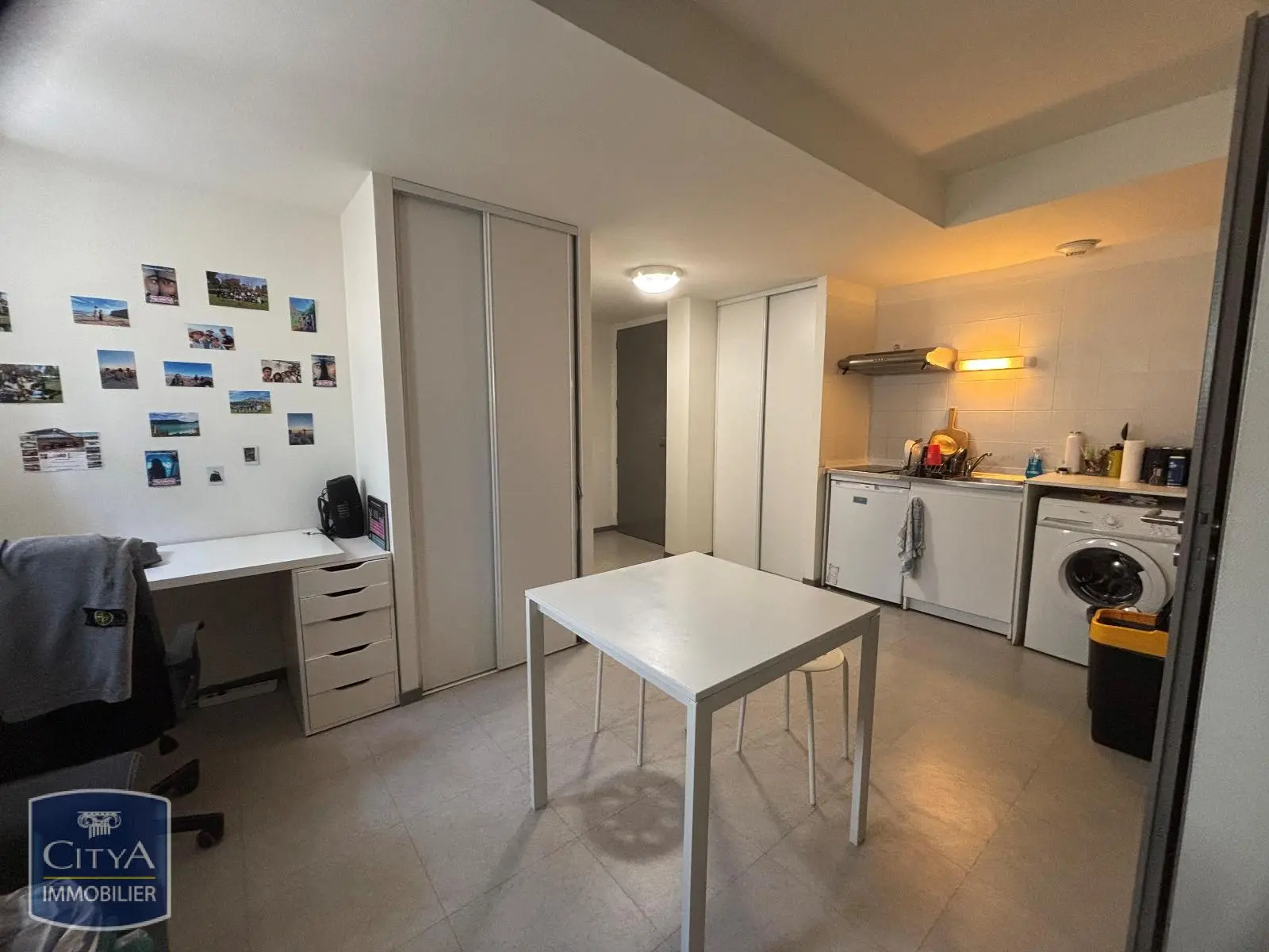 Photo 4 Appartement 1 pièce 27.76m²