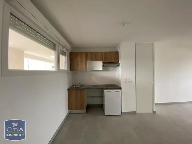 Photo 2 Appartement 2 pièces 44.31m²