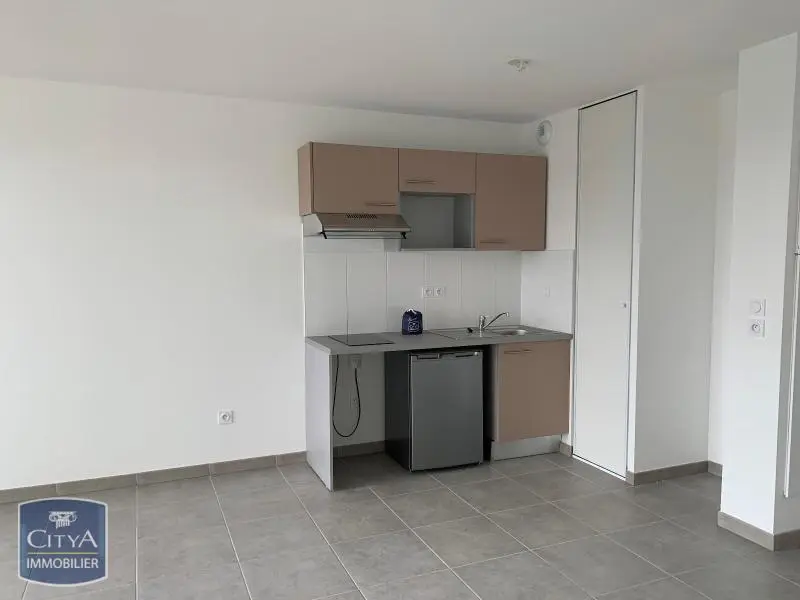 Photo 4 Appartement 2 pièces 40.61m²