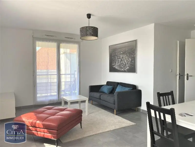 Photo 1 Appartement 3 pièces 57.79m²