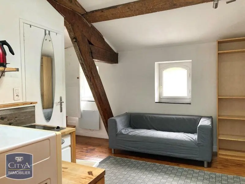 Photo 6 Appartement 1 pièce 22.67m²