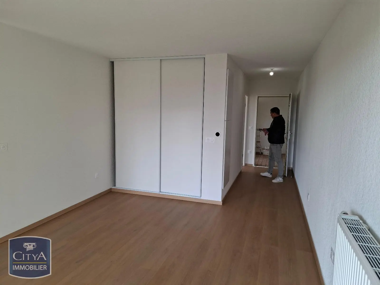 Photo 3 Appartement 2 pièces 44.73m²