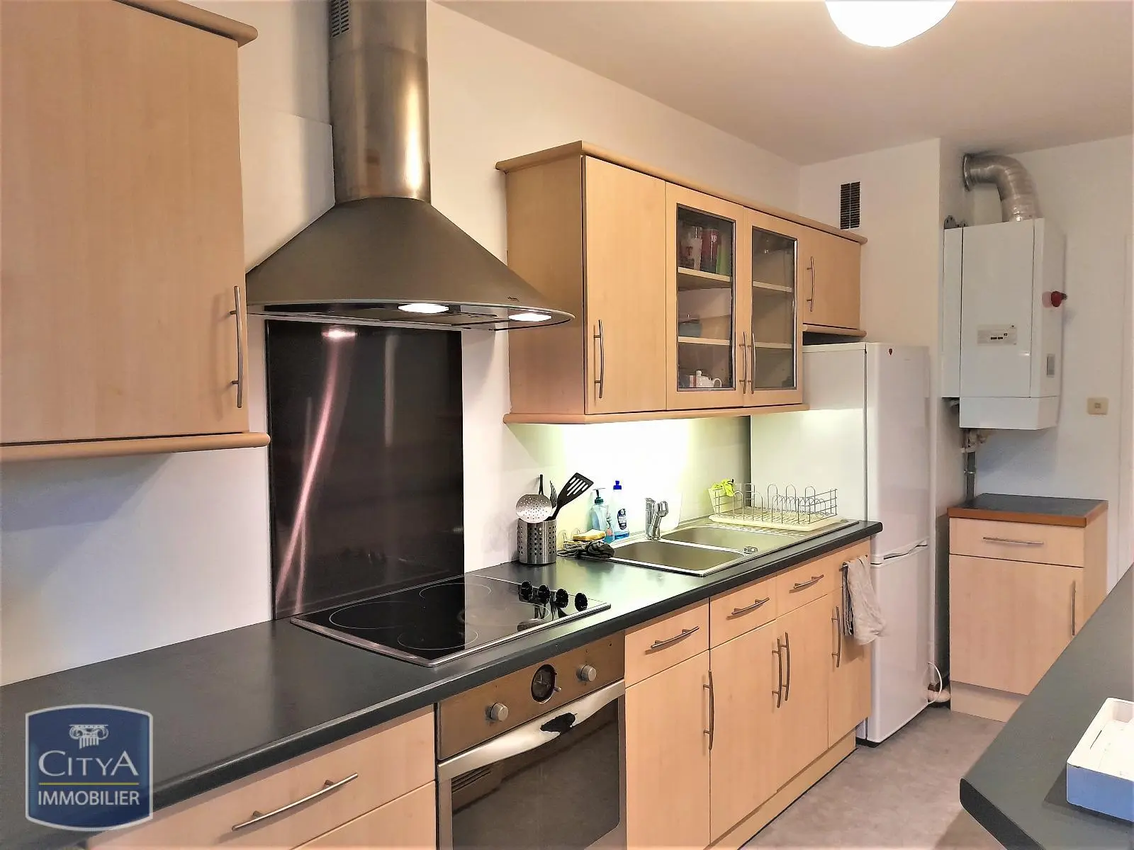 Photo 3 Appartement 2 pièces 59.71m²