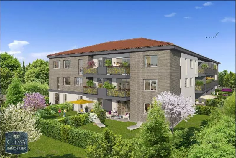 Photo 10 Appartement 3 pièces 57.95m²