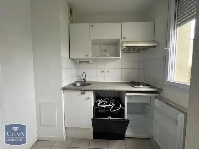 Photo 3 Appartement 1 pièce 38.51m²