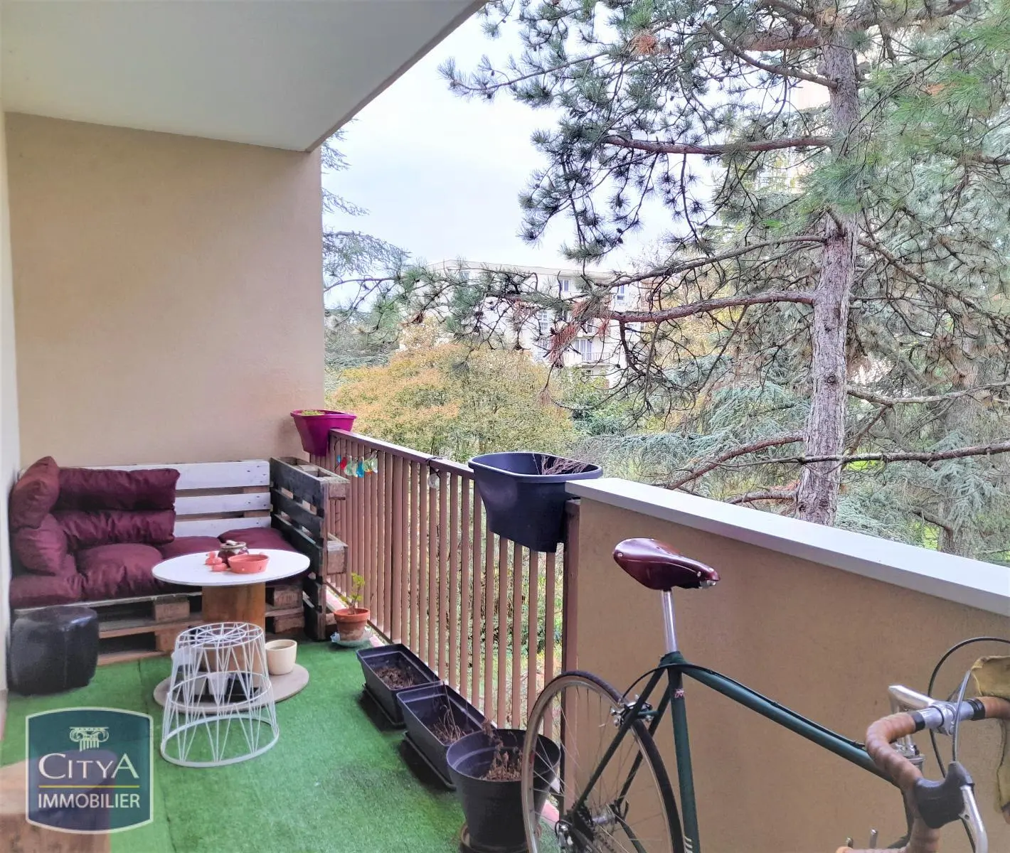 Photo 10 Appartement 2 pièces 59.71m²