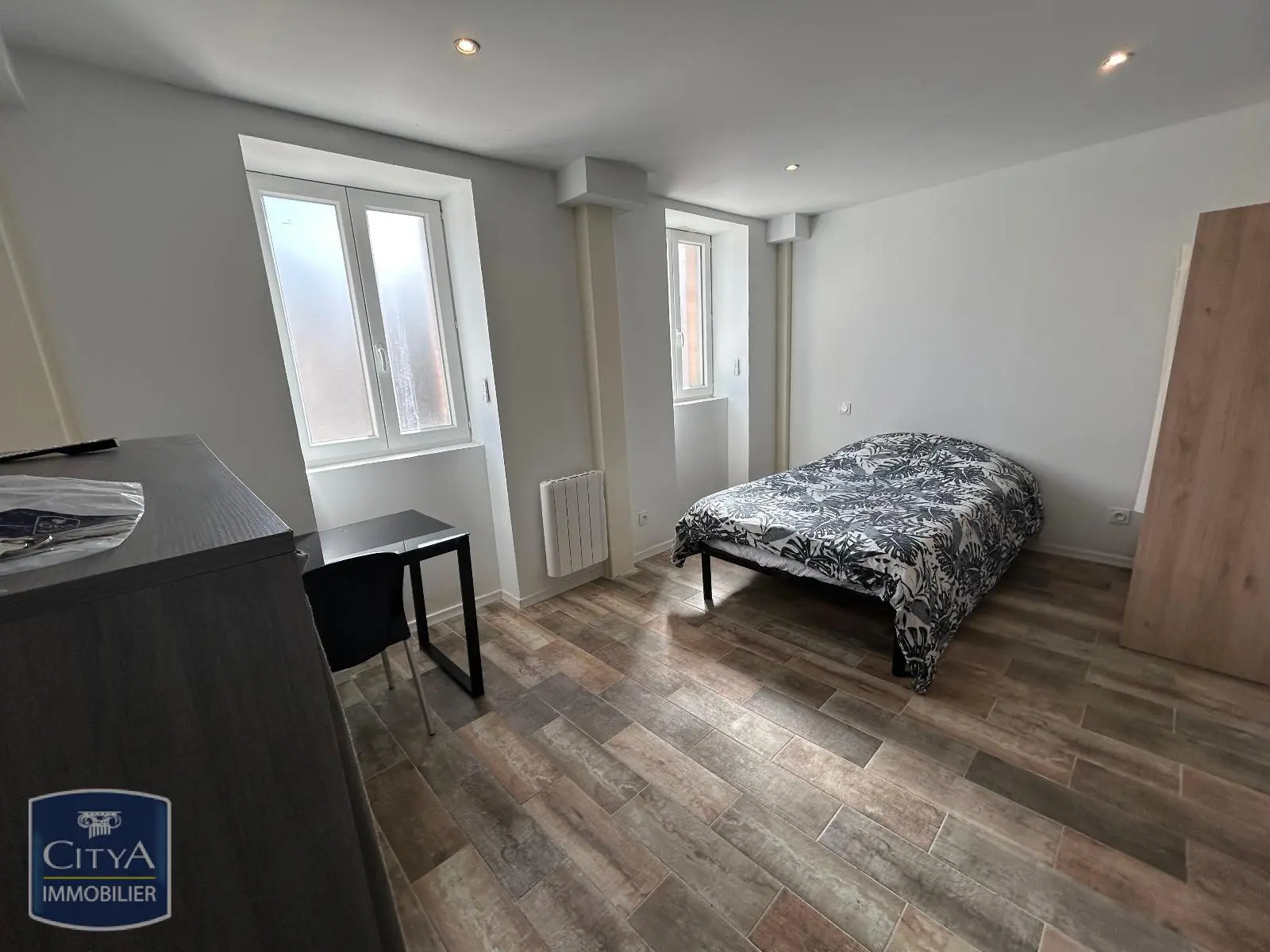 Photo 6 Appartement 1 pièce 17.46m²