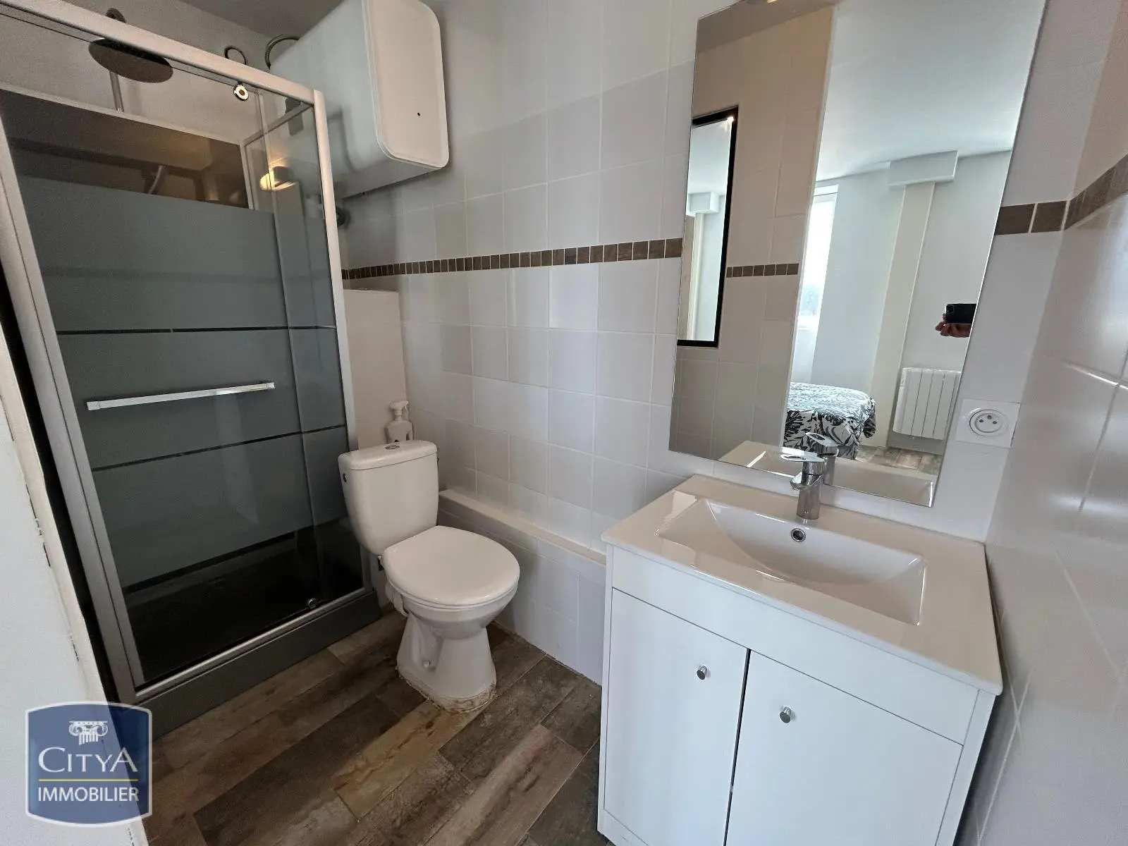 Photo 5 Appartement 1 pièce 17.46m²