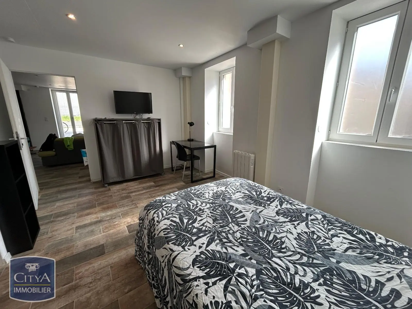 Photo 4 Appartement 1 pièce 17.46m²