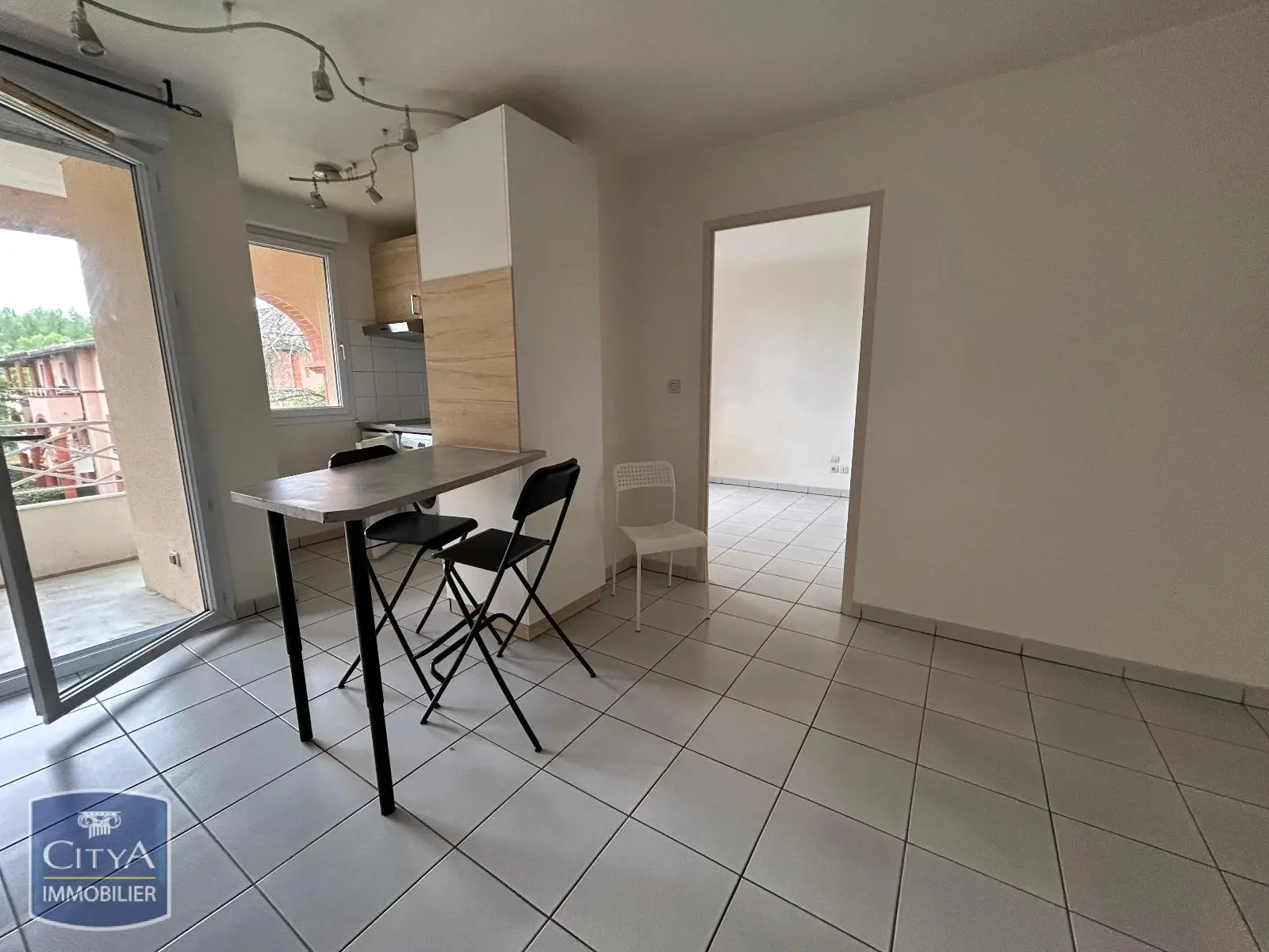 Photo 2 Appartement 2 pièces 42.42m²