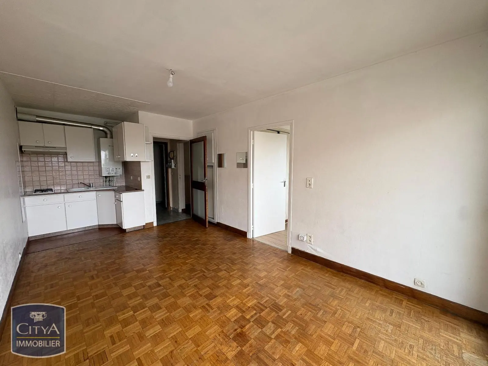 Photo 3 Appartement 2 pièces 35.32m²