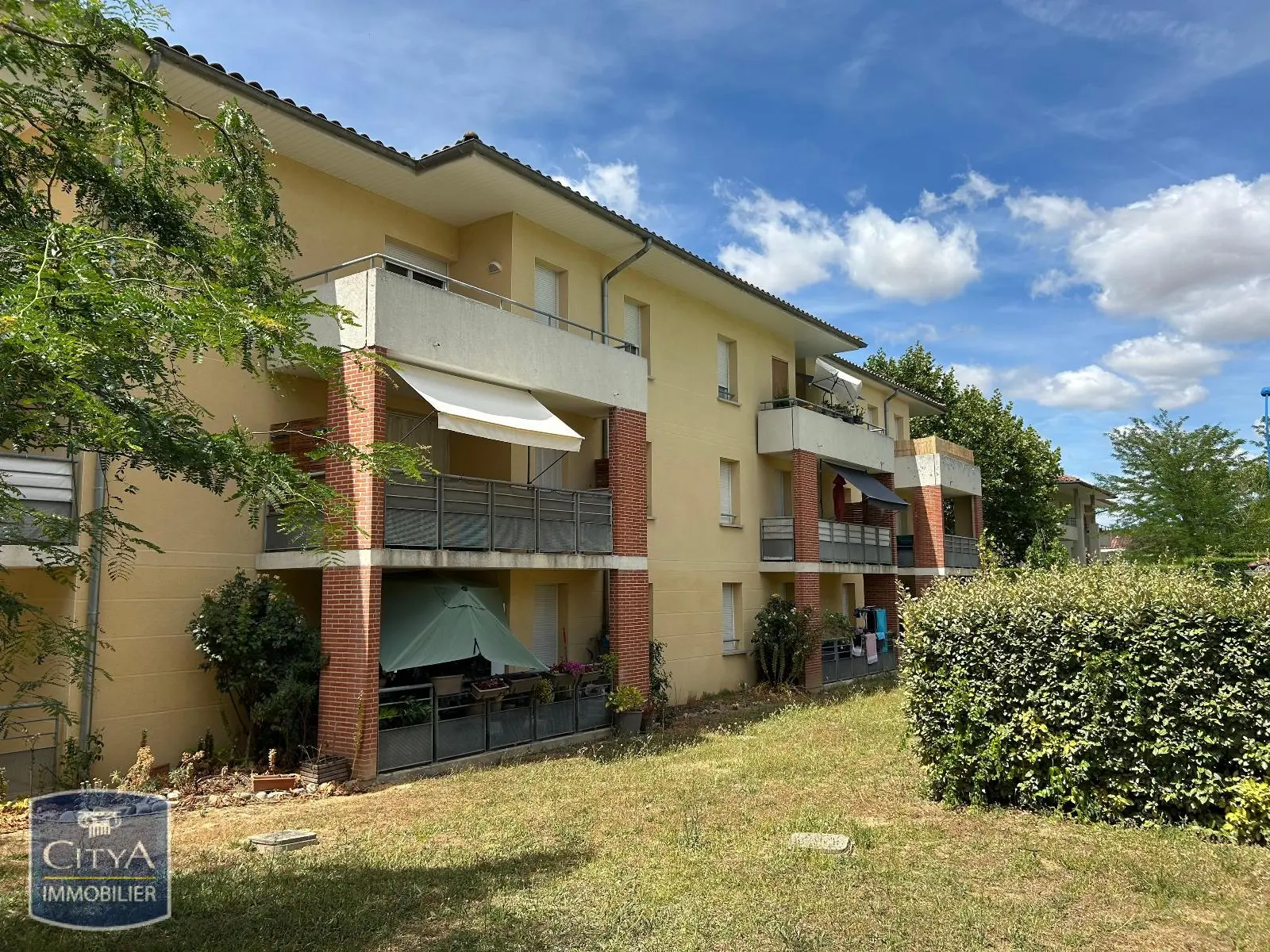 Photo 1 appartement L'Isle-Jourdain