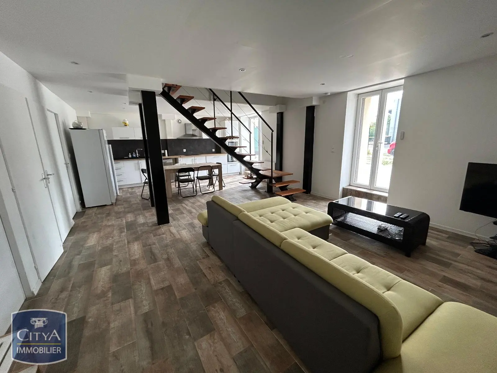 Photo 4 Appartement 1 pièce 20.94m²