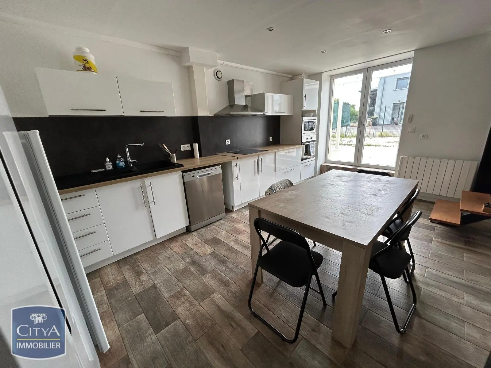 Photo 3 Appartement 1 pièce 20.94m²