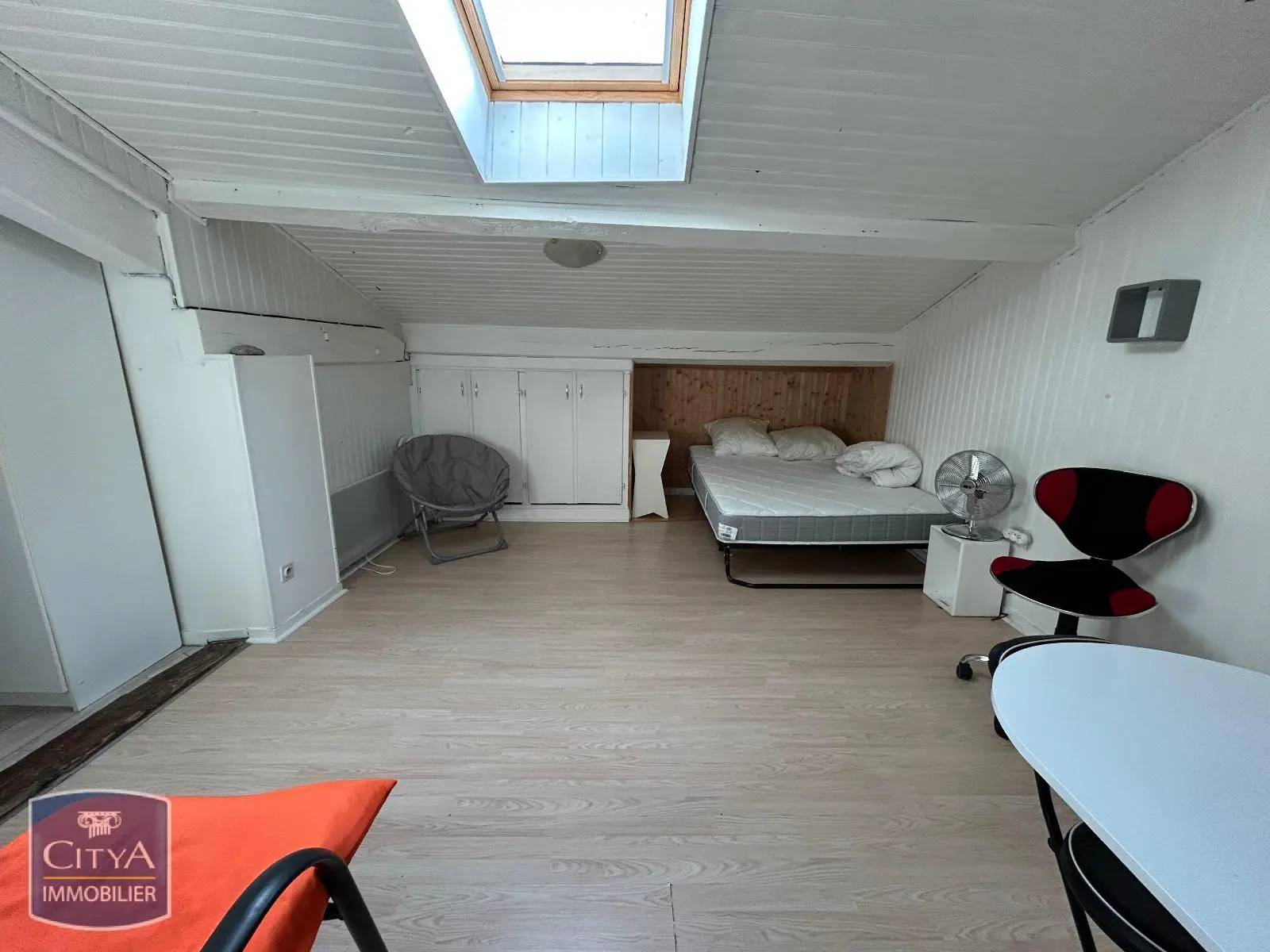 Photo 3 Appartement 1 pièce 14.74m²