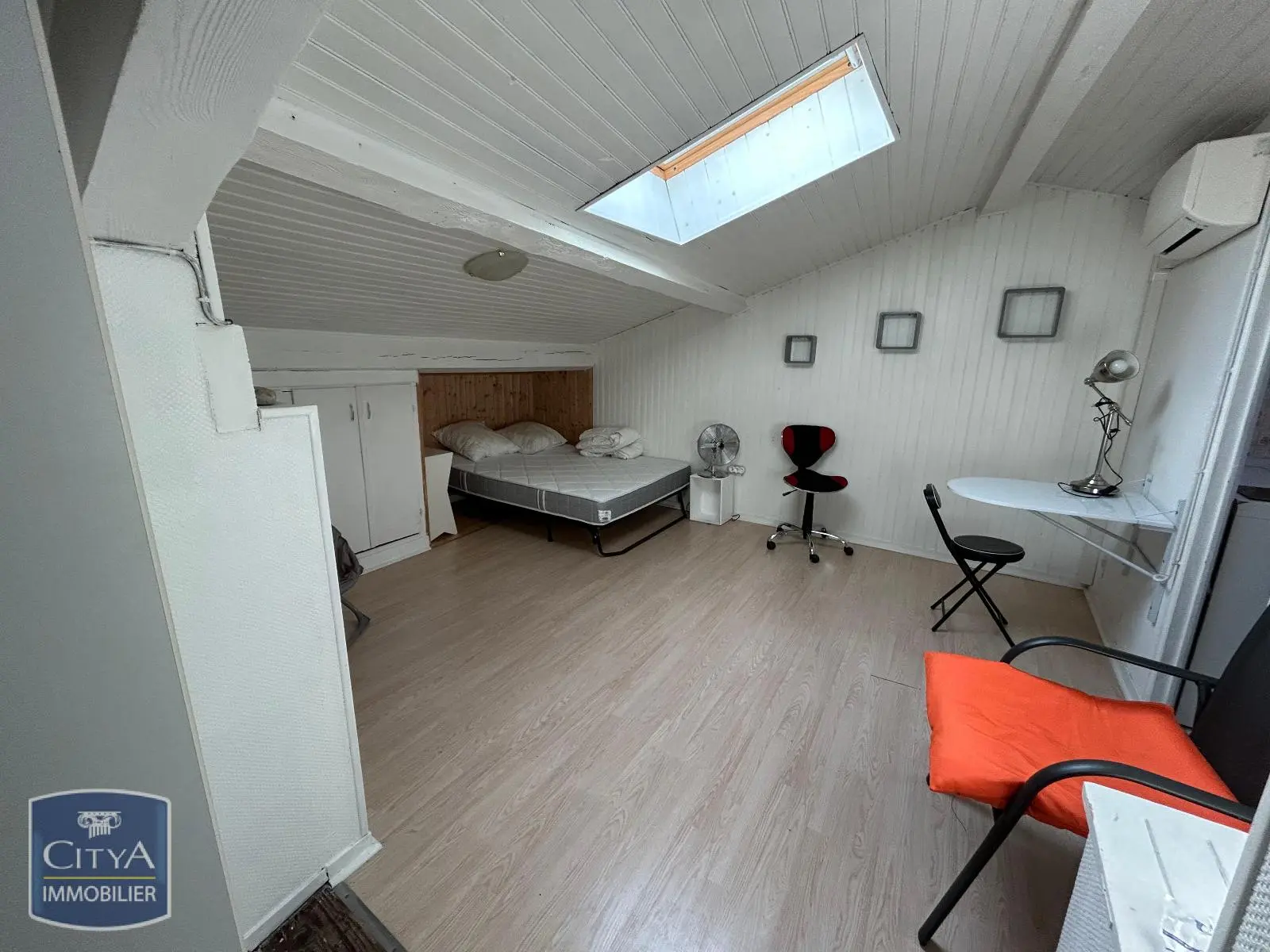 Photo 4 Appartement 1 pièce 14.74m²