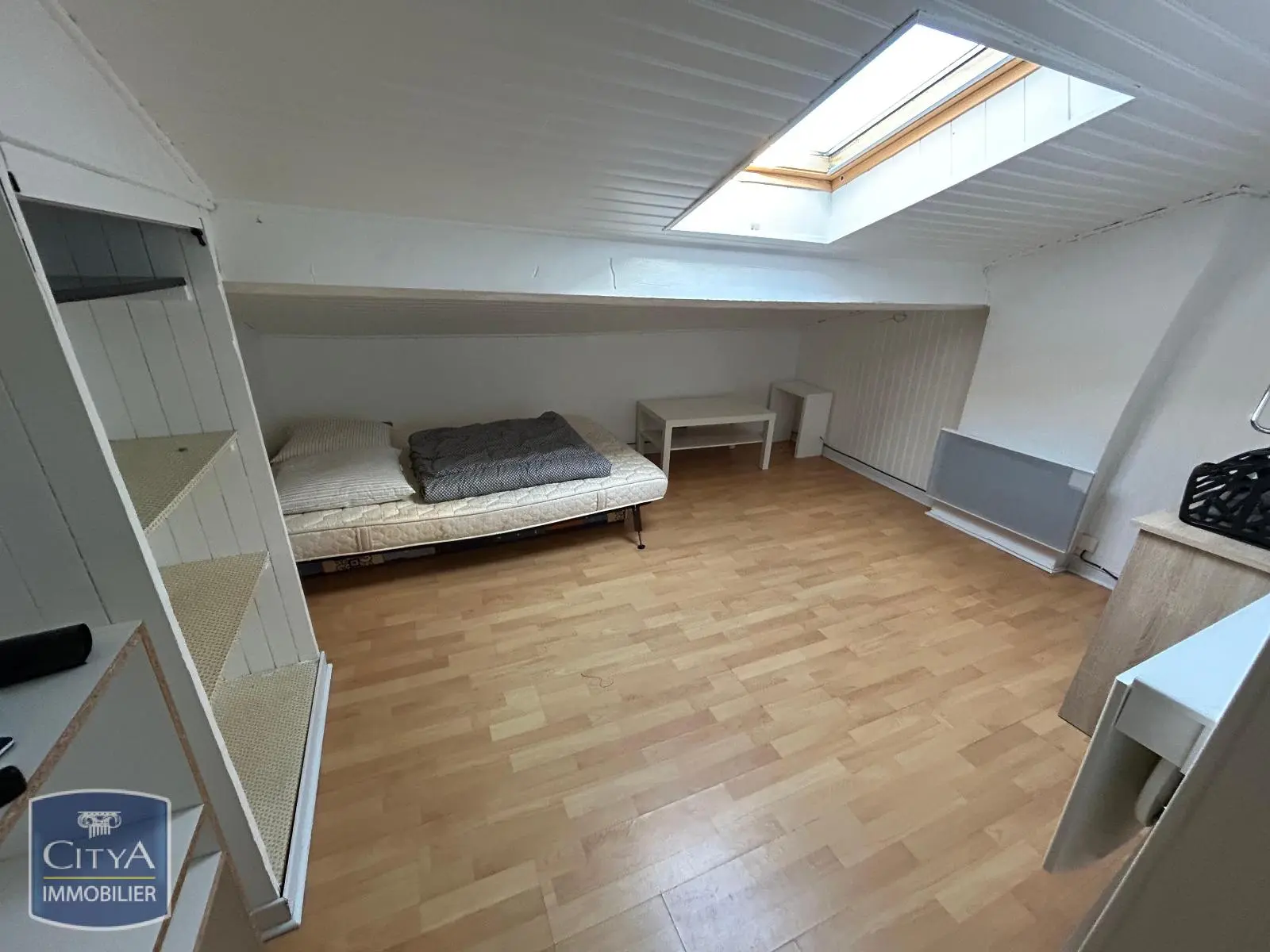 Photo 7 Appartement 1 pièce 14.72m²