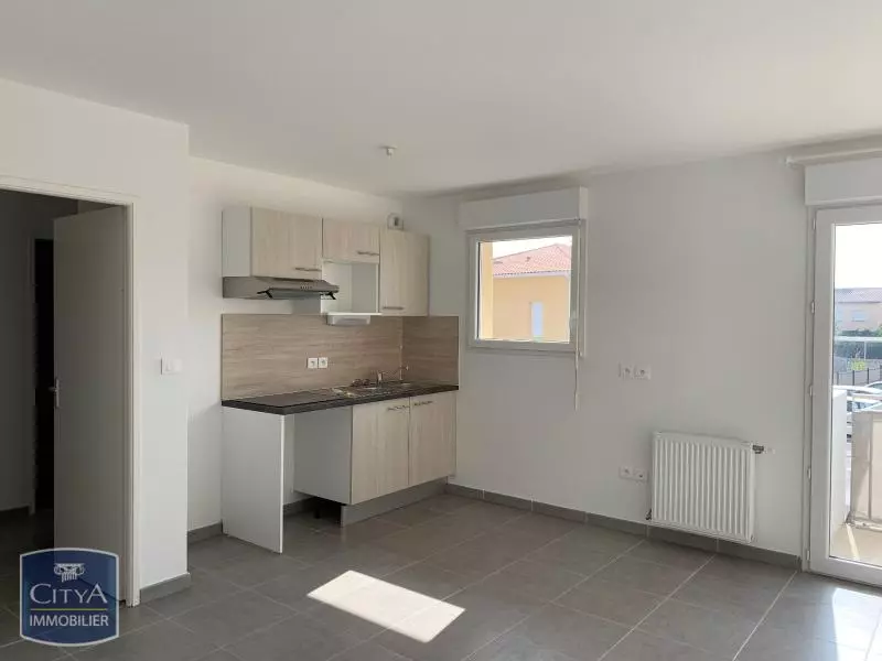 Illustration pour Appartement 3 pièces 63.16m² Photo Appartement 3 pièces 63.16m²