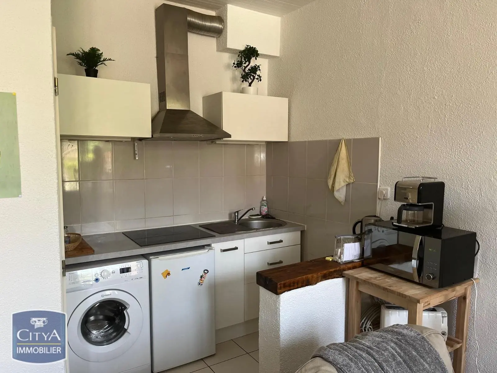 Photo 1 Appartement 2 pièces 31.52m²